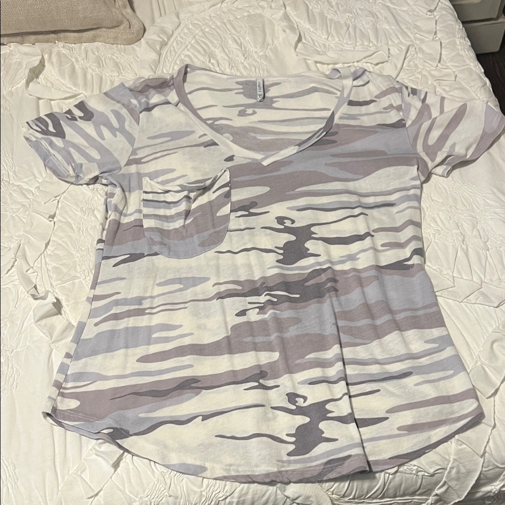 Z Supply Pocket Tee